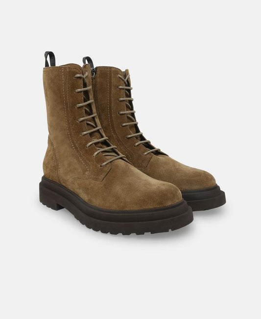 Brunello Cucinelli Lace-up ankle boot
