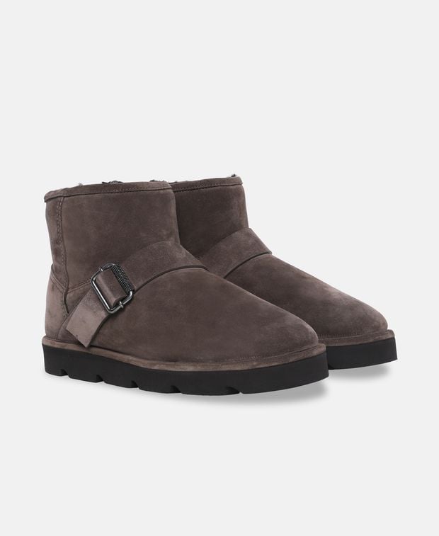 Brunello Cucinelli Winter ankle boots