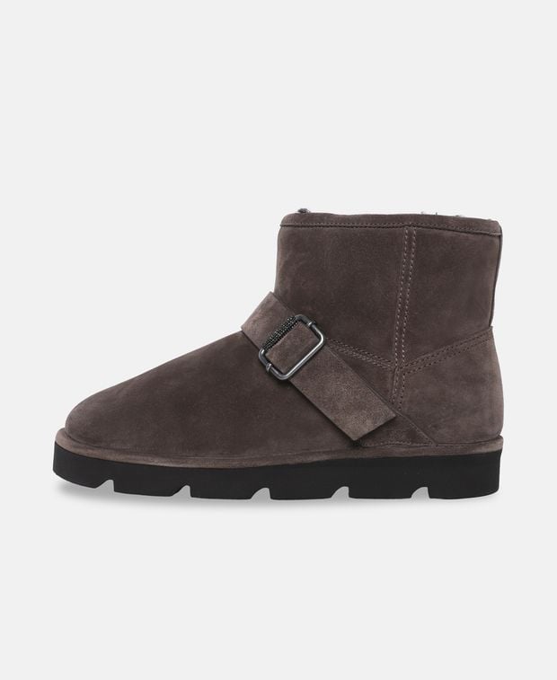 Brunello Cucinelli Winter ankle boots