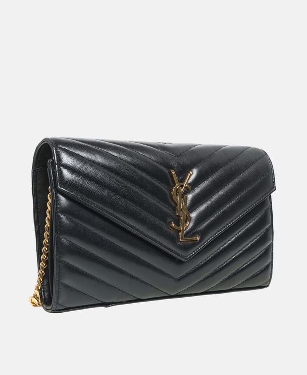 Saint Laurent Leather cross body bag