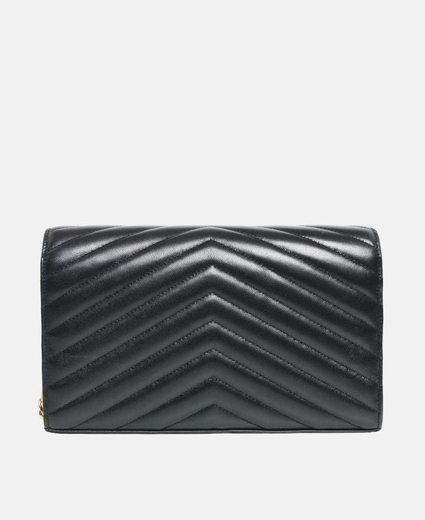 Saint Laurent Leather cross body bag