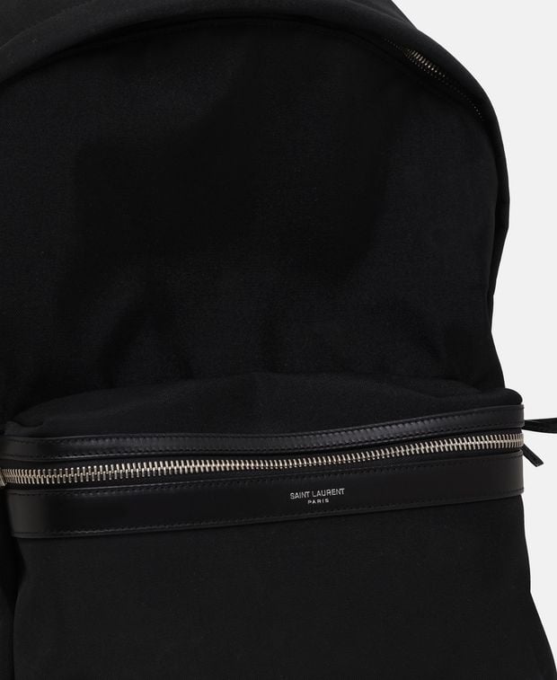 Saint Laurent Backpack Sac City