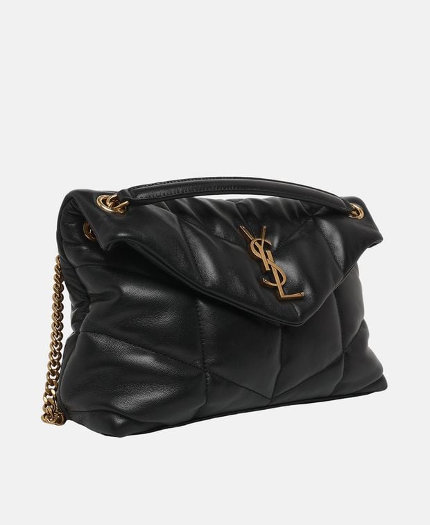 Saint Laurent Leather shoulder bag