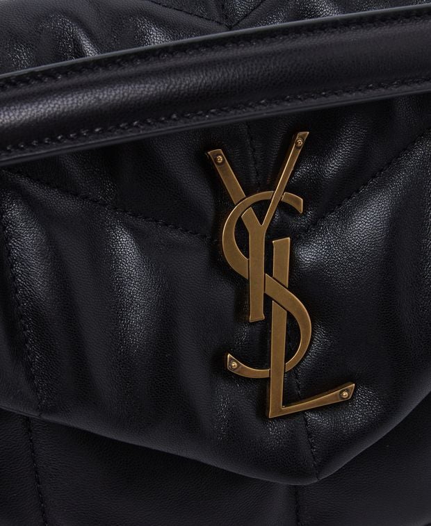 Saint Laurent Leather shoulder bag