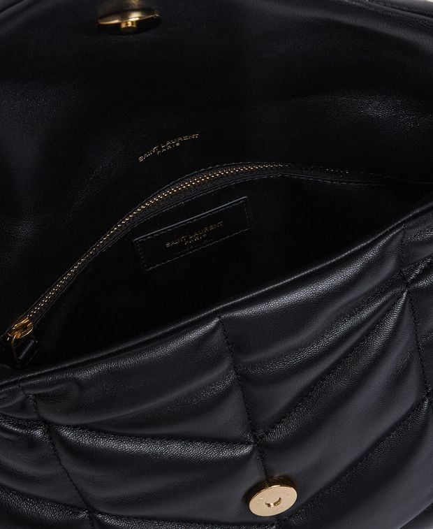 Saint Laurent Leather shoulder bag