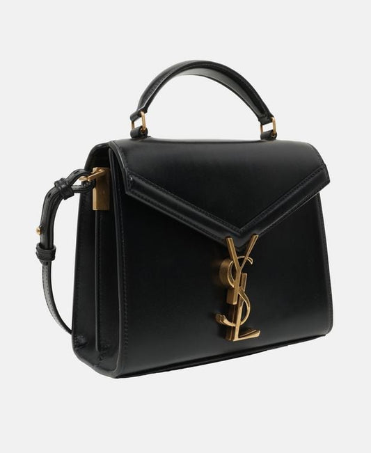 Saint Laurent Leather handbag Cassandra