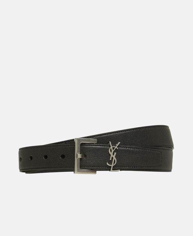 Saint Laurent Leather belt