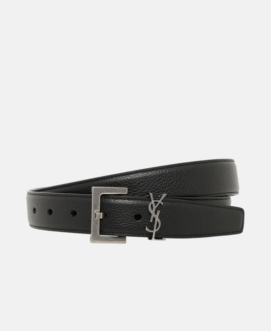 Saint Laurent Leather belt