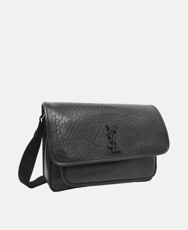 Saint Laurent Leather shoulder bag Niki