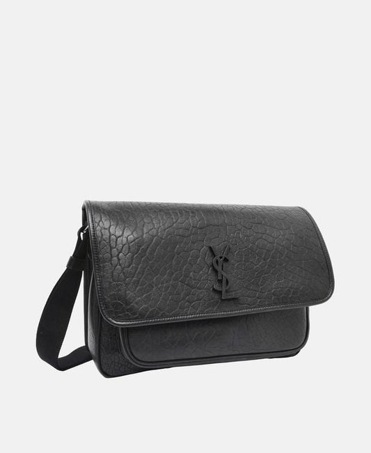 Saint Laurent Leather shoulder bag Niki