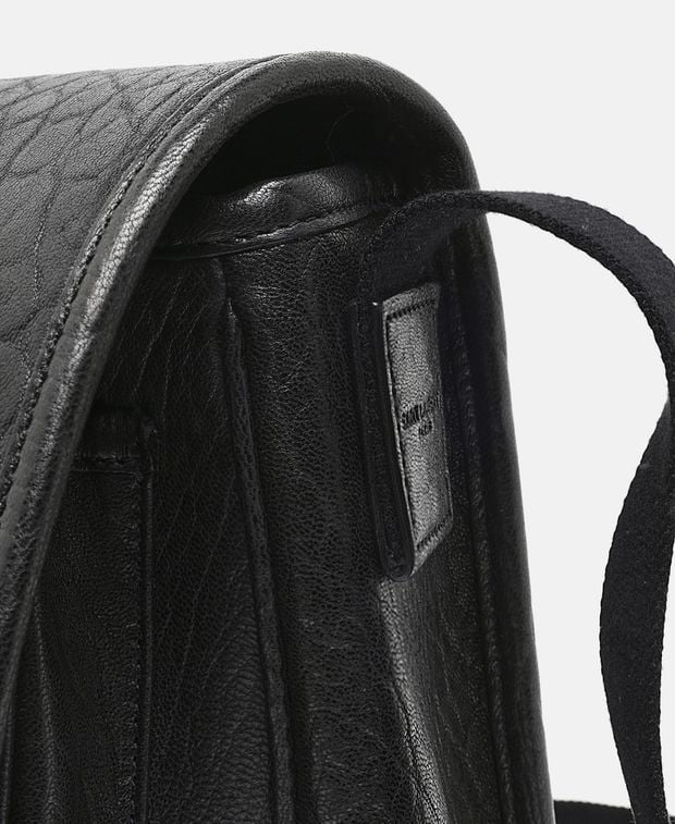 Saint Laurent Leather shoulder bag Niki