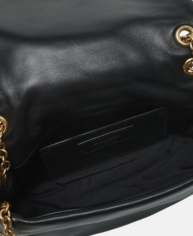 Saint Laurent Leather shoulder bag