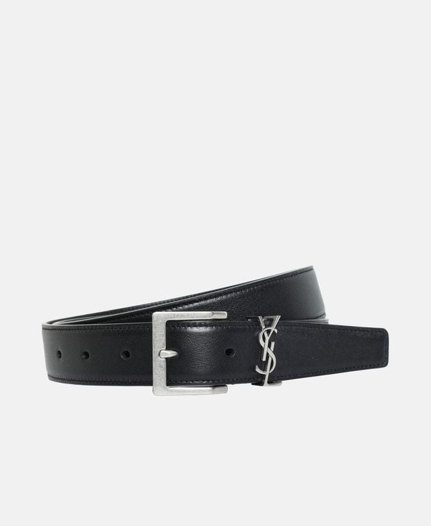 Saint Laurent Leather belt