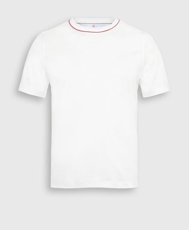 Brunello Cucinelli Crew neck t-shirt