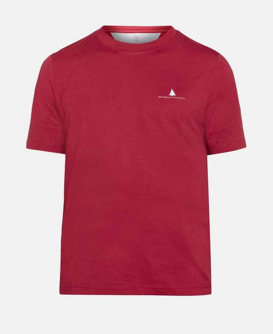 Brunello Cucinelli Crew neck t-shirt