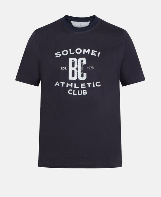 Brunello Cucinelli Crew neck t-shirt