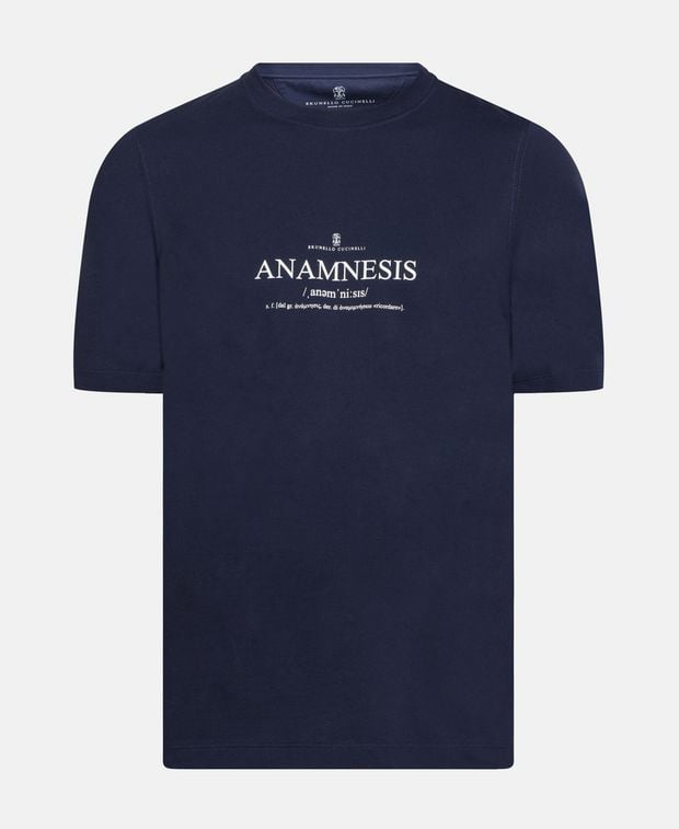 Brunello Cucinelli Crew neck t-shirt