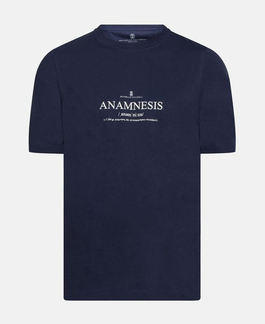 Brunello Cucinelli Crew neck t-shirt