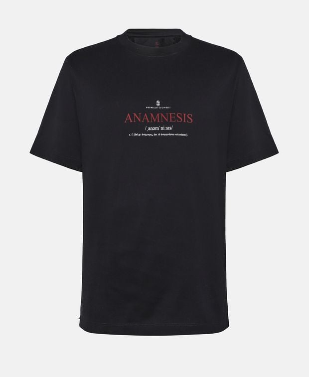 Brunello Cucinelli Crew neck t-shirt
