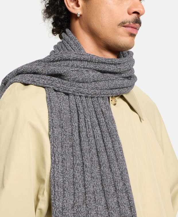Brunello Cucinelli Cashmere-Blend Scarf