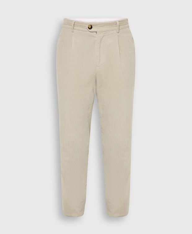 Brunello Cucinelli Corduroy trousers