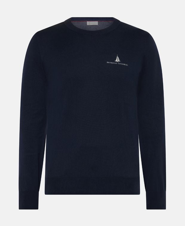Brunello Cucinelli Long-sleeved jumper