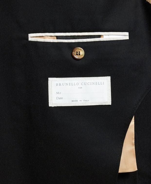 Brunello Cucinelli Wool suit jacket