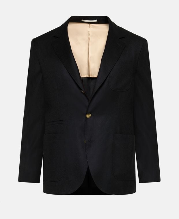 Brunello Cucinelli Wool suit jacket
