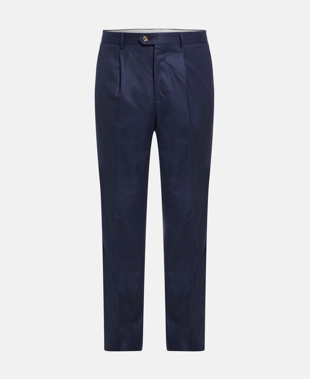Brunello Cucinelli Wool trousers