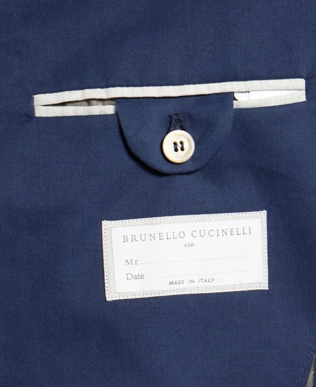 Brunello Cucinelli Suit jacket