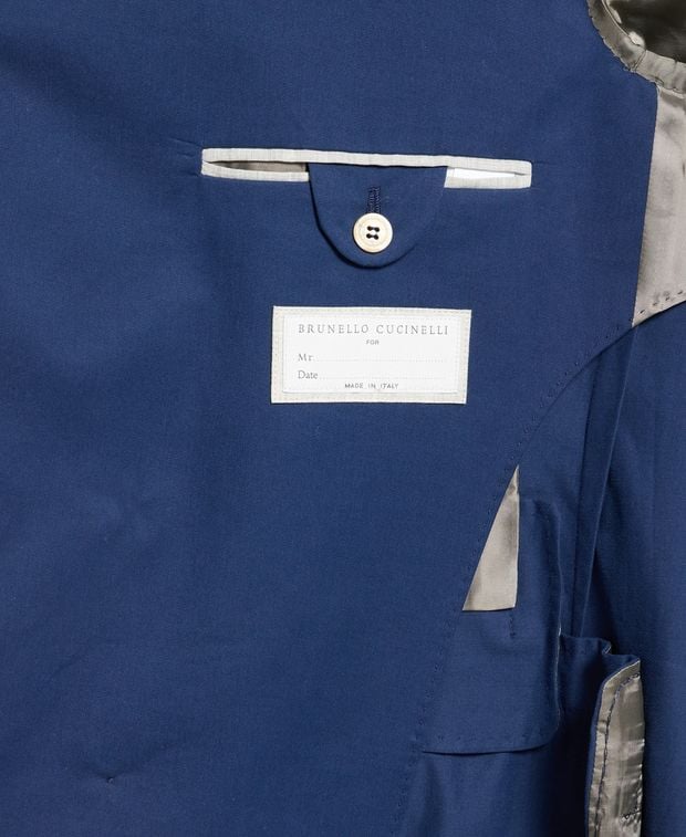 Brunello Cucinelli Suit