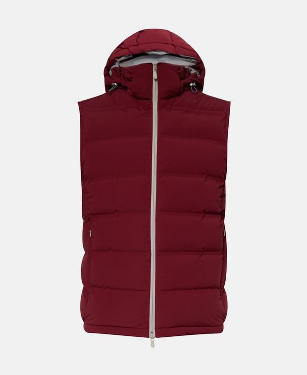 Brunello Cucinelli Down gilet