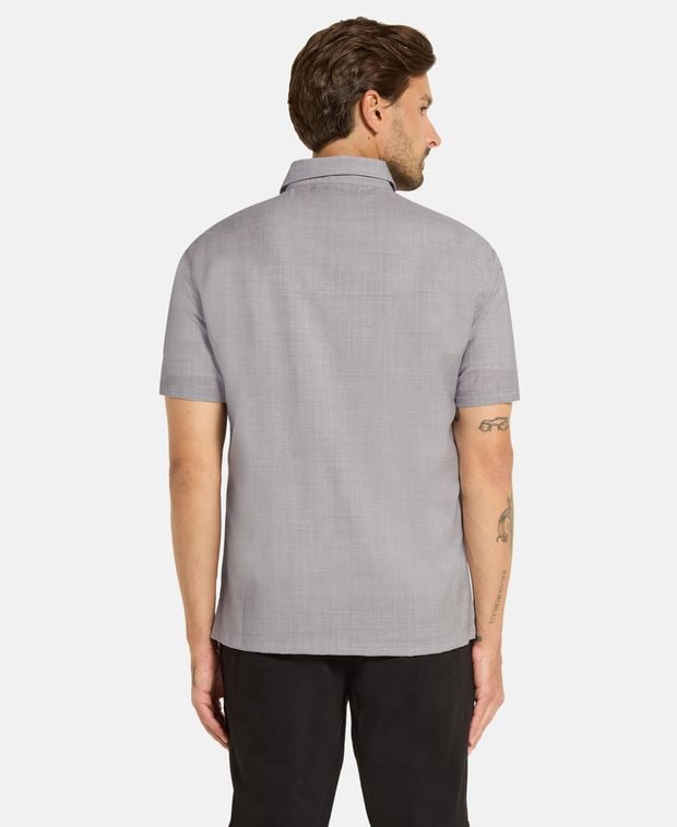 Brunello Cucinelli Woolen polo shirt