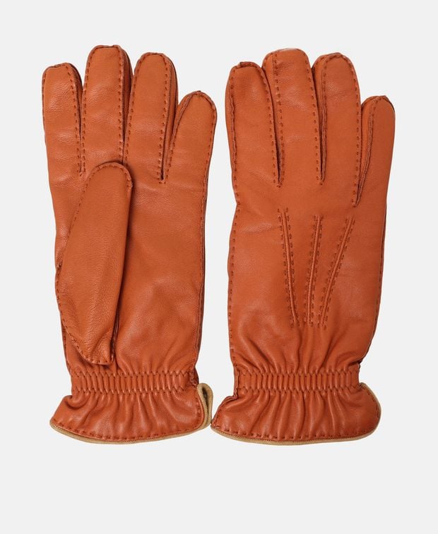 Brunello Cucinelli Leather gloves