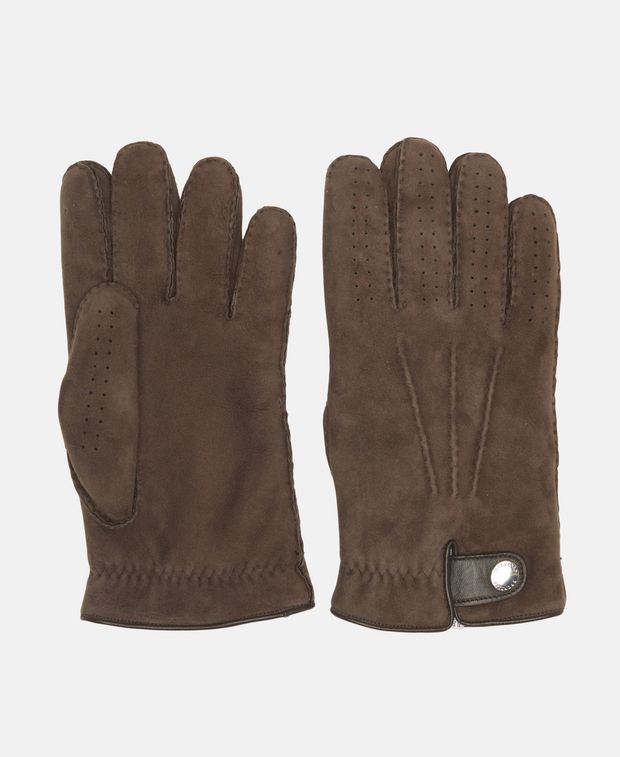 Brunello Cucinelli Leather gloves