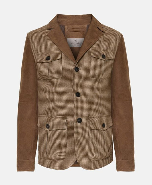 Canali Transitional jacket