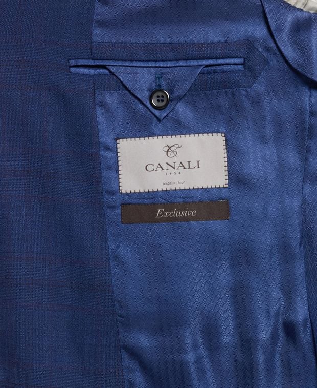 Canali Wool suit