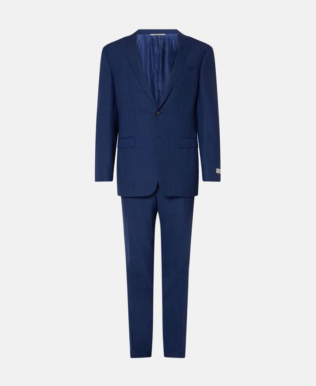 Canali Wool suit