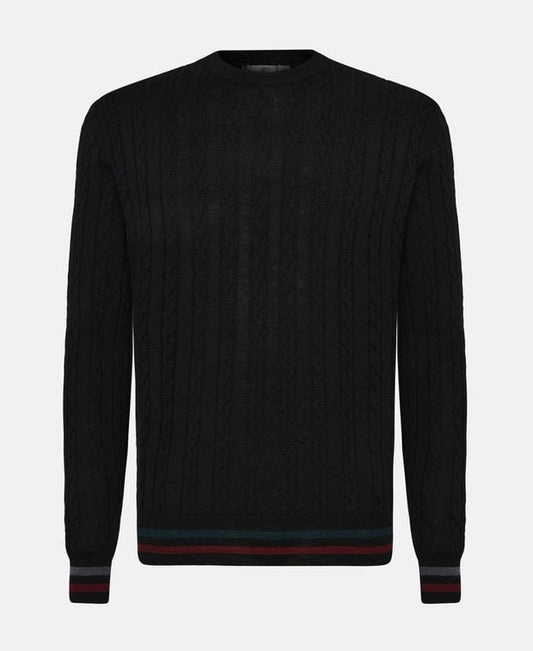 Canali Wool pullover Maglieria