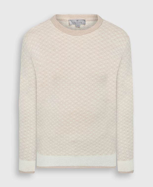 Canali Wool jumper Maglieria