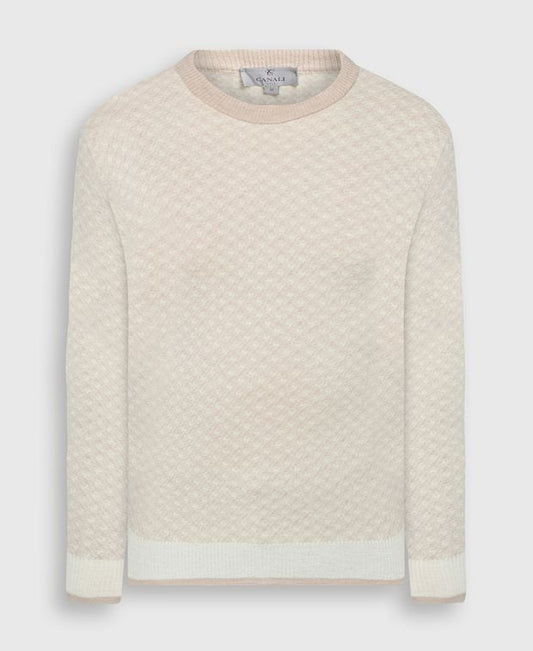 Canali Wool jumper Maglieria