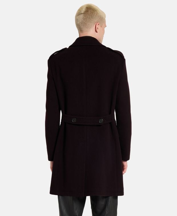 Canali Wool coat