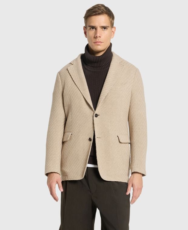 Canali Cashmere suit jacket