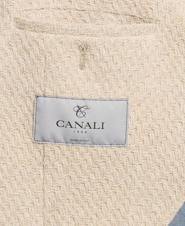 Canali Cashmere suit jacket