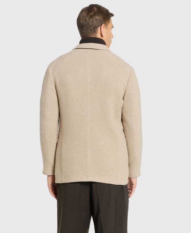 Canali Cashmere suit jacket
