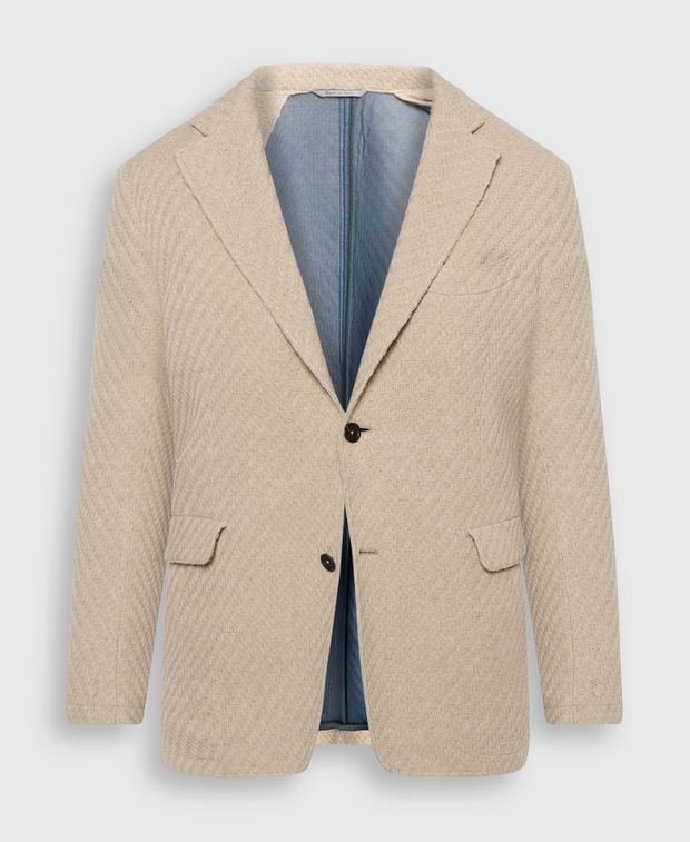 Canali Cashmere suit jacket