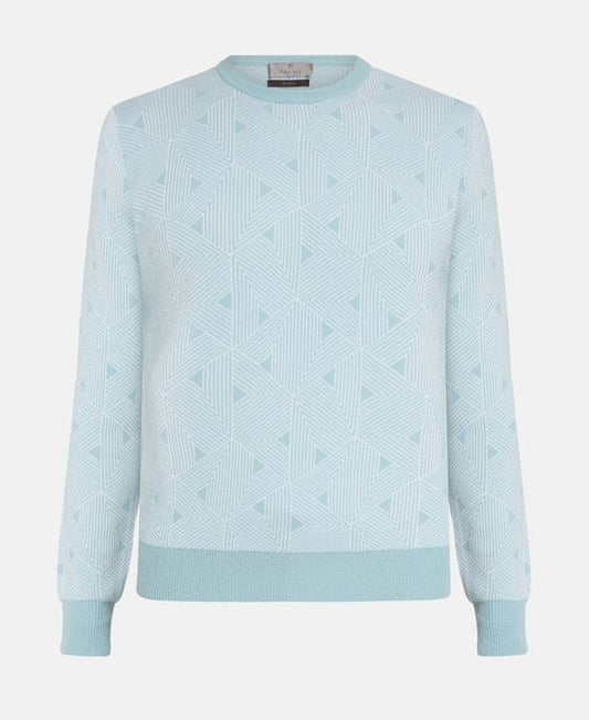 Canali Wool-blend pullover