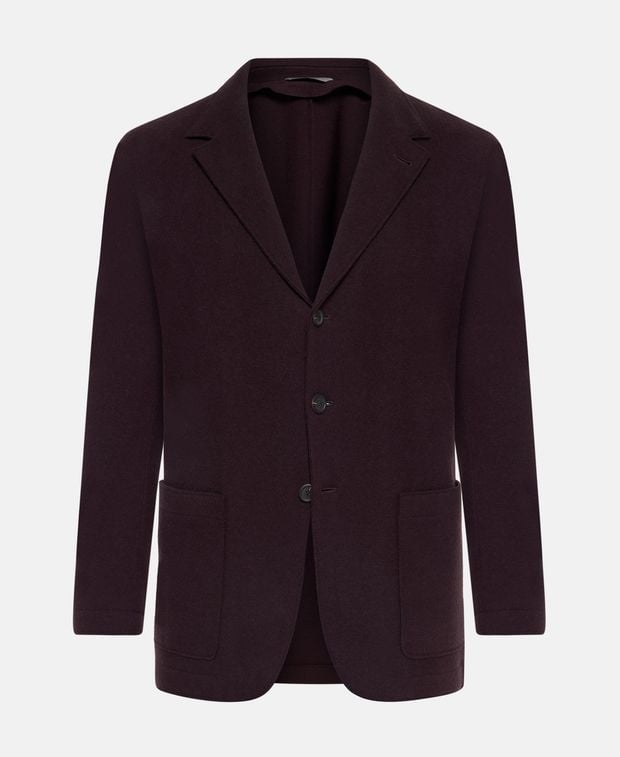 Canali Wool suit jacket