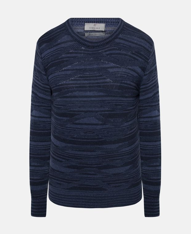 Canali Long-sleeved jumper Maglieria