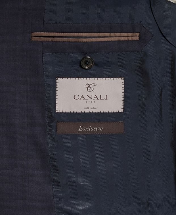 Canali Suit